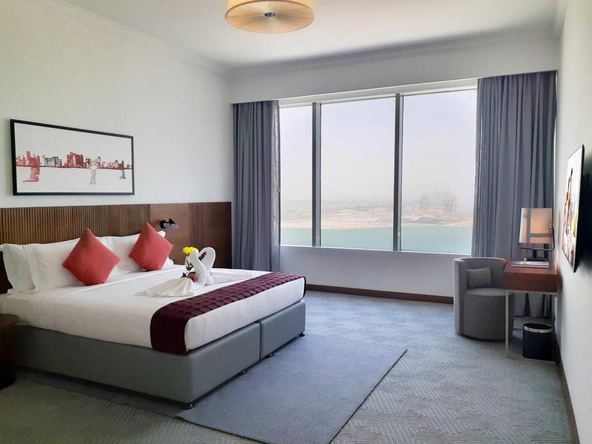 Hotel Somerset West Bay Doha
